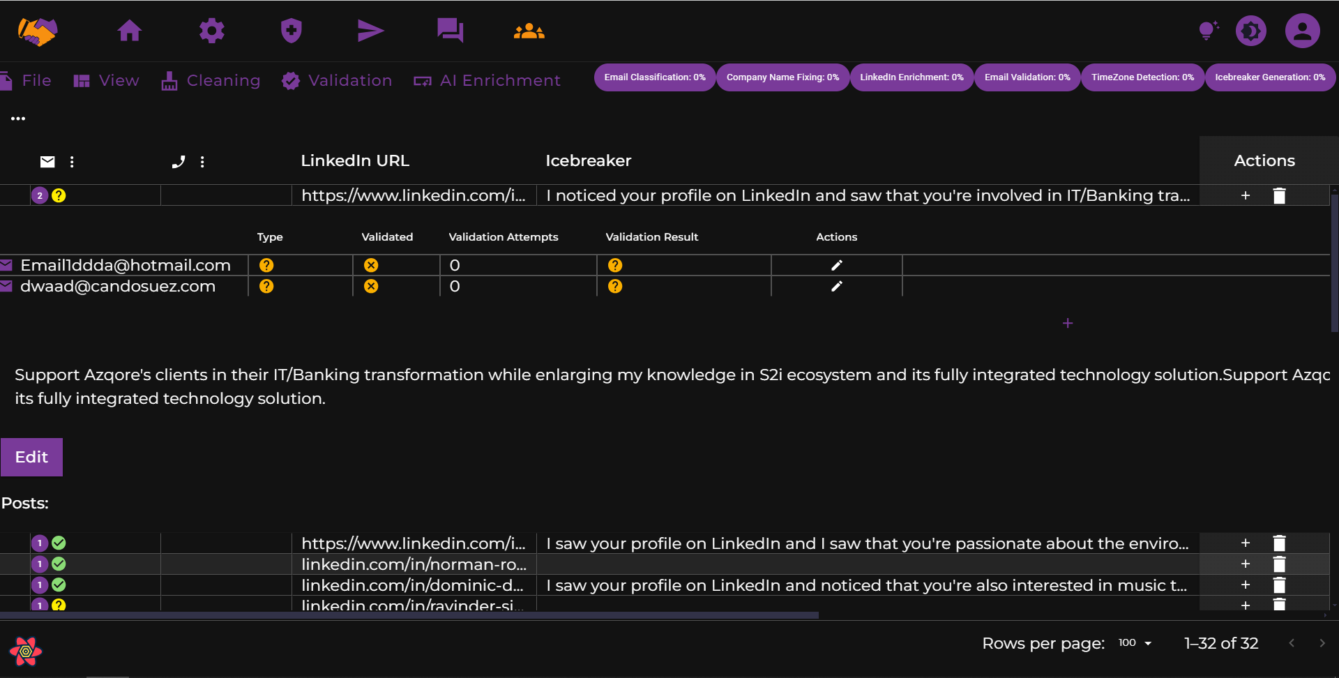 Find New Opportunities